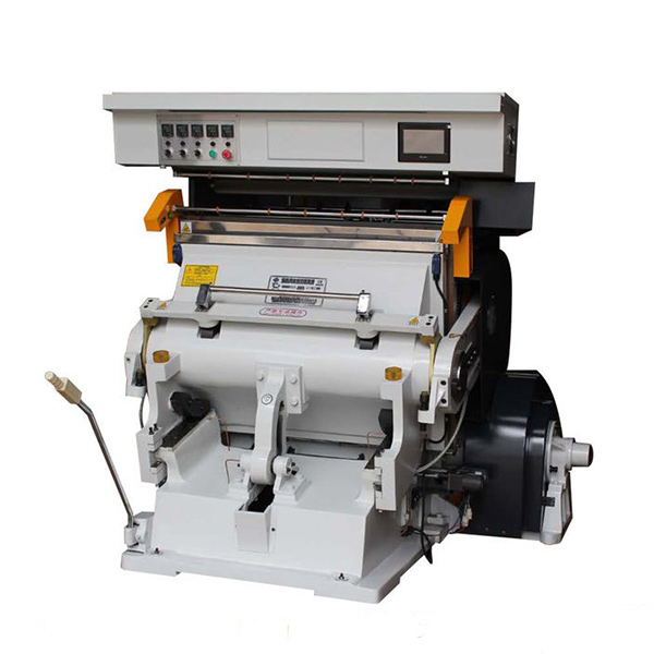TYMB Series Hot Foil Stamping and Die-Cutting machine2